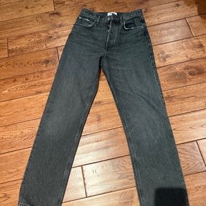 AGOLDE 90’s PINCH HIGH WAIST